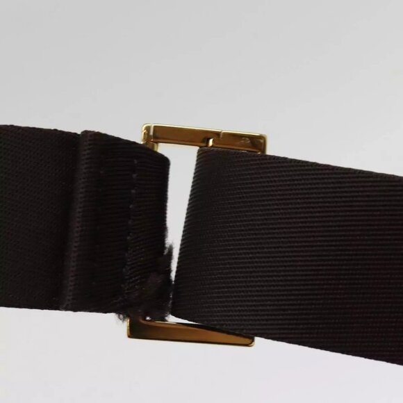 LOUIS VUITTON Damier Ebene Geronimos Shoulder Bag N51994 LV Auth - Picture 8 of 16